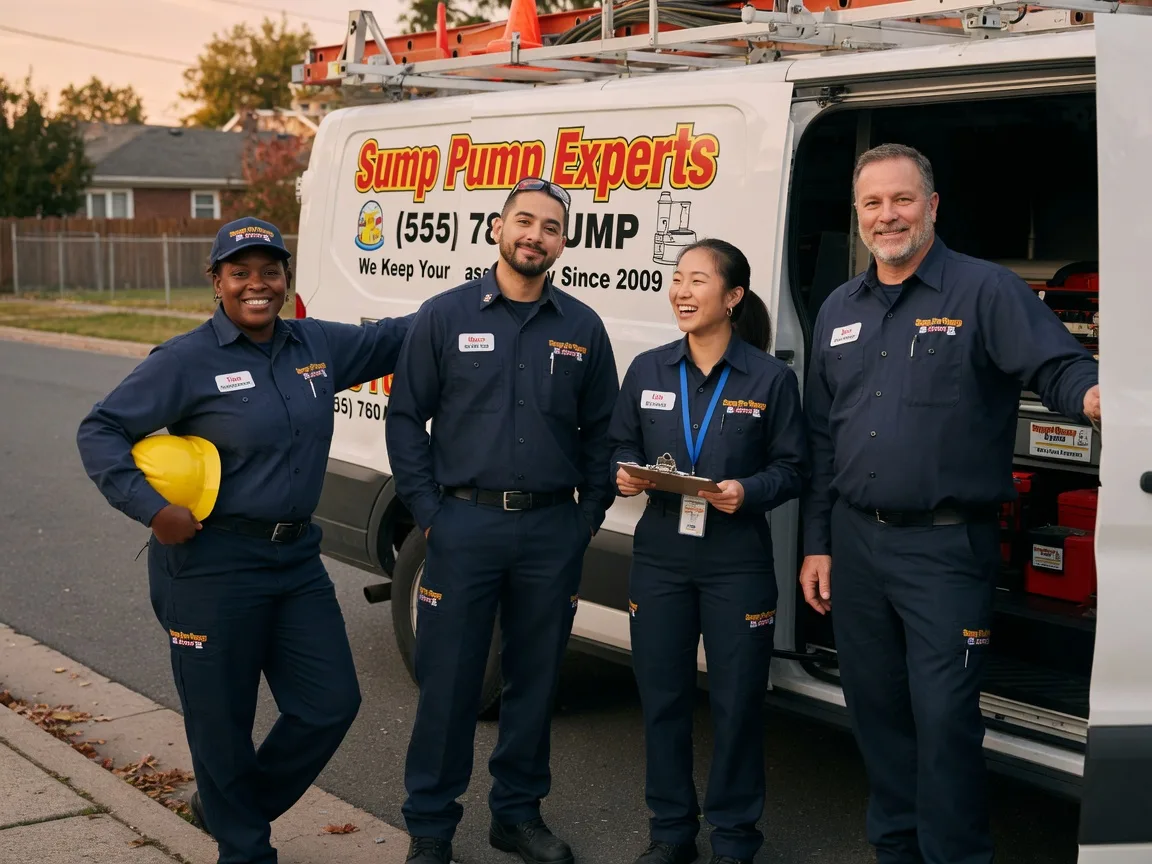 Sump Pump Repair company in Donalds, SC
